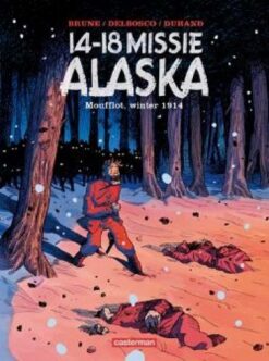 14-18 Missie Alaska hc 1 t/tm 2. (complete reeks)