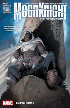 Moon Knight: Fist of Khonshu 1.