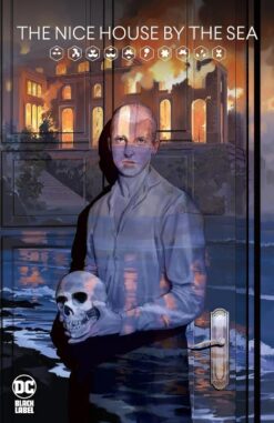 The nice house by the sea 1.