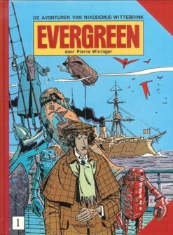 Nikodemus Wittebrink hc 1 t/m 3. (complete reeks)