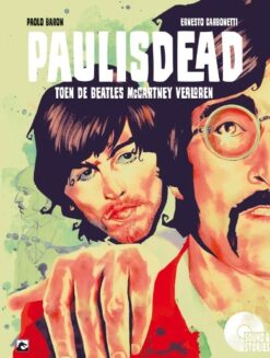 Paul is dead