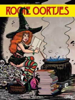 Rooie oortjes deel 6.