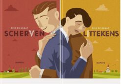 Scherven/Littekens (complete reeks)