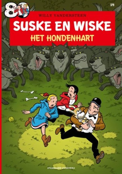 suske en wiske 379 hondenhart suske en wiske 379 hondenhart