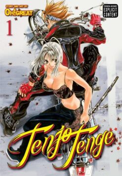 Tenjo Tenge "Full contact edition" sc 1 to 11. (complete set)