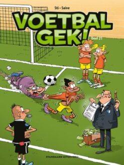 Voetbalgek! 21.