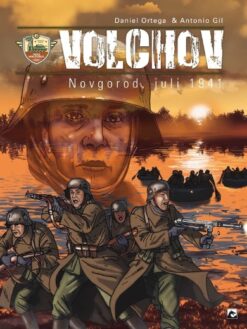 Volchov: Novgorod, juli 1941