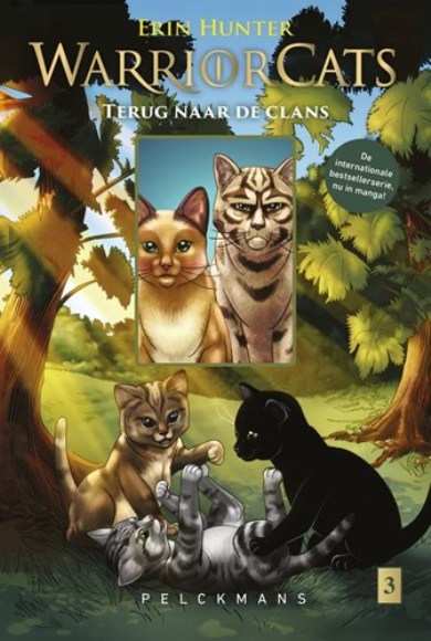 warrior cats tijger 3 warrior cats tijger 3