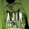 Ajin: Demi-human complete 4. 2 Ajin Demi human complete 4