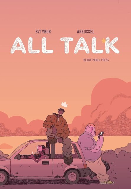 All talk. All talk e1753369890897