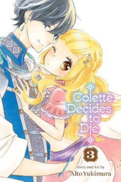 Colette decides to die 3.