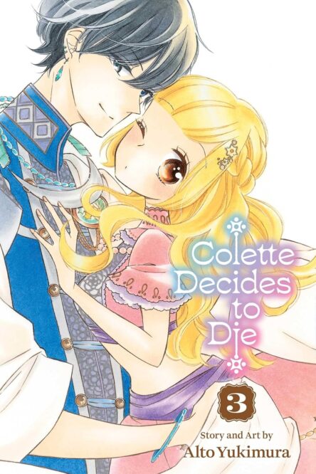 Colette decides to die 3. Colette decides to die 3 e1753364023765