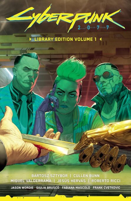 Cyberpunk 2077 Library Edition Cyberpunk 2077 Library Edition e1753369532908