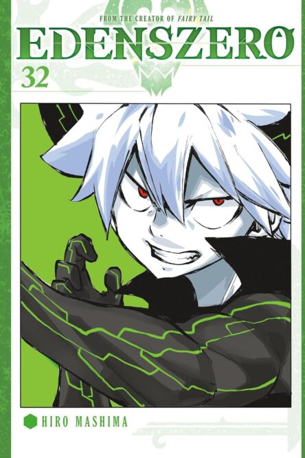 Edens zero 32. Edens zero 32 e1753362664315