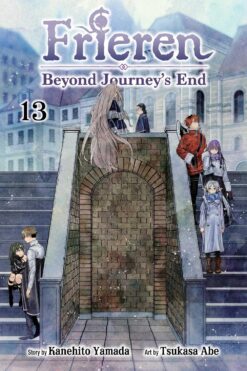 Frieren, beyond journey's end 13.