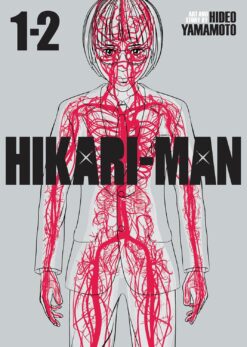 Hikari-Man 1-2.