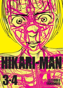 Hikari-Man 3-4.