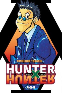 Hunter x hunter (3-in-1 edition) 2.