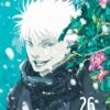 Jujutsu kaisen 26. 2 Jujutsu kaisen 26