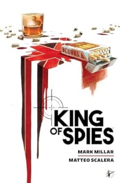 King of Spies library edition