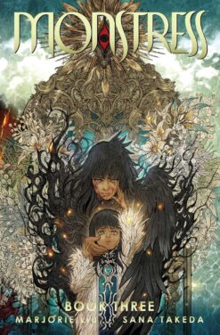 Monstress: Collected edition 3,