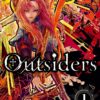 Outsiders 1. 2 Outsiders Titan manga 1