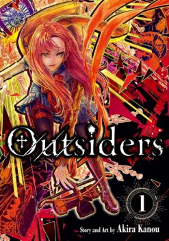 Outsiders 1.