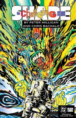 Shade, the changing man omnibus