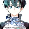Sword art online: Unital Ring 1. 2 Sword art online Unital Ring 1