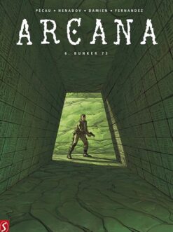 Arcana 6. Bunker 73