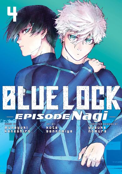 blue lock nagi 4 blue lock nagi 4