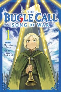 The bugle call: Song of war 1.