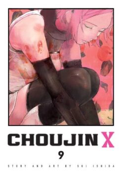 Choujin X 9.
