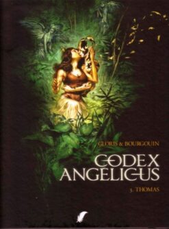 Codex Angelicus hc 1 t/m 3. (complete reeks) inclusief schuifdoos