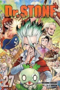 Dr. Stone 27.