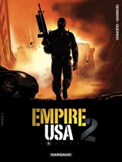 Empire USA sc 1 t/m 12. (complete reeks)