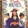 De onderzoeken van Enola Holmes 7. De zwarte koets 2 enola holmes 7