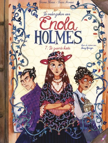 enola holmes 7 enola holmes 7