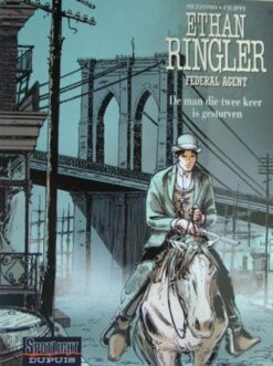 Ethan Ringler 1 t/m 5. (complete reeks)