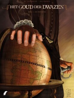 Goud der dwazen hc 1 t/m 3. (complete reeks)