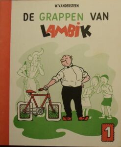 De grappen van Lambik sc 1 t/m 2. (complete reeks)
