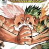 My hero academia 41. 1 hero academia 41