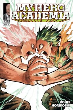 My hero academia 41.