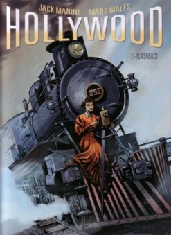 Hollywood hc 1 t/m 2. (complete reeks)