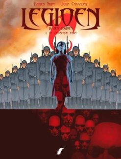 Legioen hc 1 t/m 3. (complete reeks)