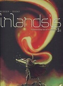 Inlandsis hc 1 t/m 3. (complete reeks)