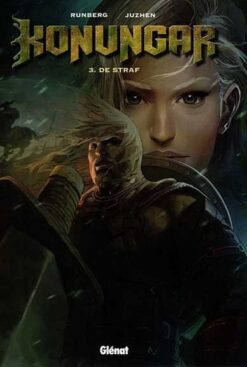 Konungar hc 1 t/m 3. (complete reeks)