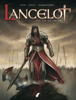 Lancelot hc 1 t/m 4. (complete reeks)