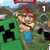 Minecraft the manga 1. 2 minecraft 1
