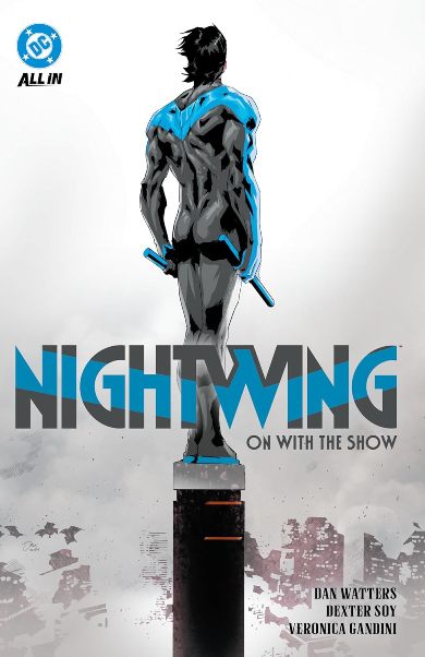 nighwting on with show nighwting on with show